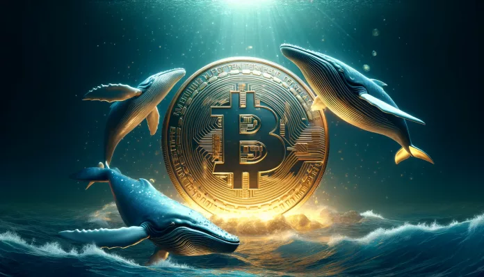 วาฬ Bitcoin เก็บเพิ่ม $941M ใน 24 ชั่วโมงหลังราคาทรุดหนัก
