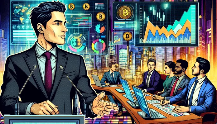 Vanguard แต่งตั้งอดีตผู้บริหาร BlackRock ที่ชื่นชอบ Bitcoin ให้เป็น CEO คนใหม่
