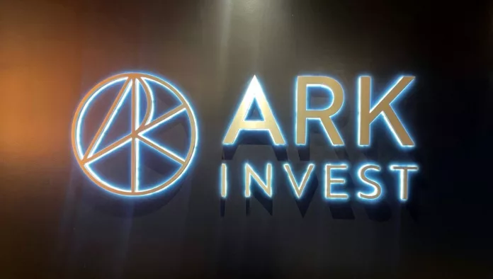 Ark Invest ขายหุ้น Coinbase เป็นมูลค่า 15.1 ล้านดอลลาร์