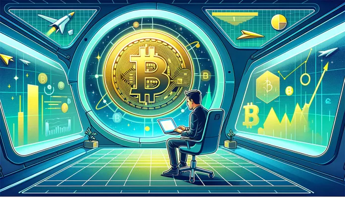 สัญญาคงค้าง (open interest, OI) ของ Bitcoin พุ่งสูงขึ้นอย่างรวดเร็ว เทรดเดอร์เตือนราคาอาจ ‘ผันผวนรุนแรง (whipsaw)’