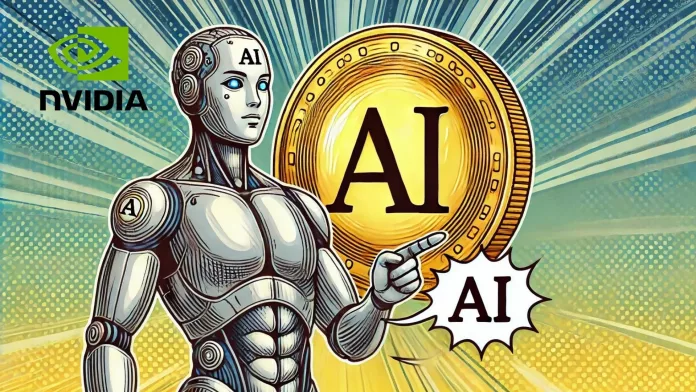 โทเคน AI พุ่งแรง ทำไมยังเติบโตได้ในขณะที่หุ้น Nvidia ร่วง?