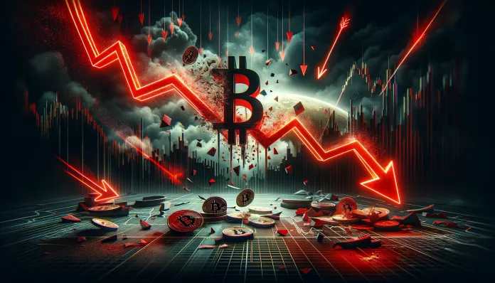 Bitcoin ดิ่งหนักกว่า $3,000 ในวันศุกร์! ตลาดคริปโตเผชิญแรงกดดัน Altcoins ทรุดตาม