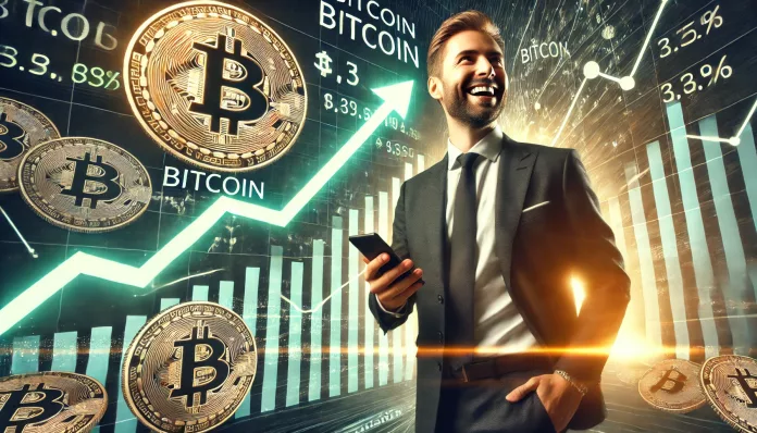บิตคอยน์ ฟื้นเล็กน้อยหลังร่วงหนัก Bitcoin ETF โกยเงินทุนไหลเข้าสูงอีกครั้งในรอบ 2 สัปดาห์
