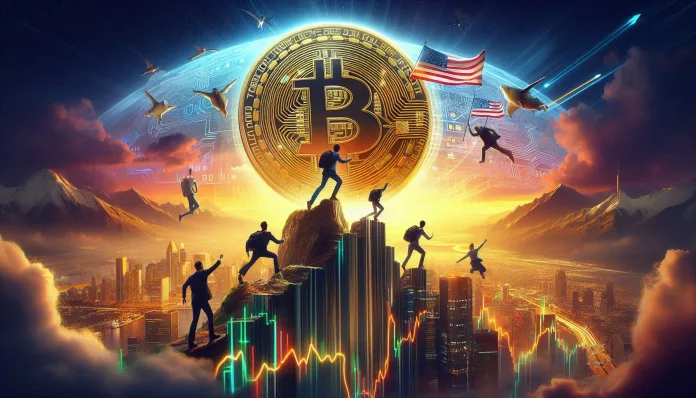 Bitcoin ทะยานแตะ $81,000 ล้างพอร์ต Short กว่า $180 ล้านใน 12 ชั่วโมง ผลพวงจาก ‘Trump Effect’